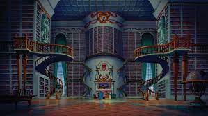 Beauty And The Beast Zoom Background Disney Movies Beauty And The Beast Beast