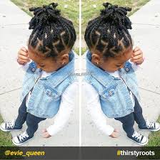 20 Cute Natural Hairstyles For Little Girls Baby Girl Hairstyles Natural Hairstyles For Kids Natural Hair Styles