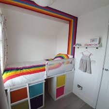 12 clever small space ideas to steal from ikea. This Diy Ikea Bed With Storage Is Genius For Small Bedrooms