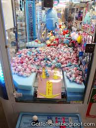 Waiting For The New Year At Odaiba Claw Machine Arcade Arcade Machine