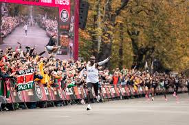 Oct 12, 2019 · eliud kipchoge has become the first athlete to run a marathon in under two hours, beating the mark by 20 seconds. Eliud Kipchoge S Nike Shoes Erupt Controversy Of Technological Doping Sports Games