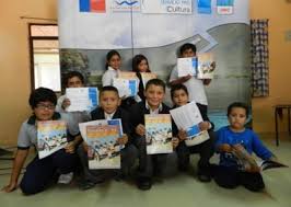 Al norte, norte, norte de chile, la ciudad de arica es una pequeña mancha de humanidad en medio del desierto inmenso momias chinchorro: Ninos Publican Libro De Comic Sobre La Cultura Chinchorro El Morrocotudo Cl Noticias De Arica Y Parinacota