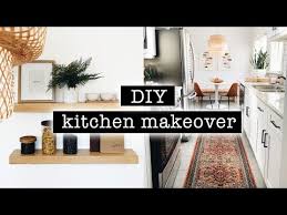 Love how this kitchen makeover turned out. 11 05 Waterverf Voorbeeld Kitchen Diy Makeover Diy Kitchen Kitchen Makeover