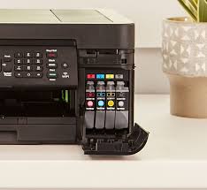 This is to ensure the life of the print head and maintain premium print quality. Brother Work Smart Series Mfc J497dw Wireless All In One Inkjet Printer Black Mfc J497dw Best Buy