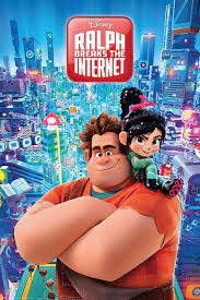7.7 2012 101 min 1579 vizionări. Rompe Ralph Ralph Breaks The Internet Poster Lamina Compra En Europosters Es