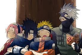 We have an extensive collection of amazing background images carefully chosen by our community. Hd Wallpaper Naruto Shippuden Team 7 Wallpaper Anime Naruto Shippuuden Uzumaki Naruto Wallpaper Flare