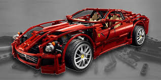 The new ferrari falls into the same category as the 2019's lego technic 42096 porsche 911 rsr; 5 Best Lego Technic Ferrari Sets Lego Sets Guide