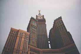 Clock tower saudi arabia pictures. Hd Wallpaper Saudi Arabia Ù…ÙƒØ© Makkah Royal Clock Tower Pilgrimage Wallpaper Flare