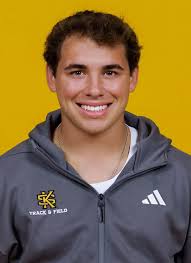 2025-26 Men's Track and Field Roster