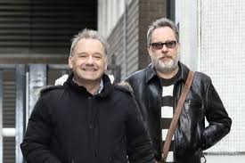 Mortimer's heart trouble forced him and comedy partner vic. Bob Mortimer Pictures Photos Images Zimbio