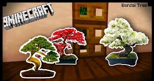 Best Biomes O Plenty Seeds 1 15 2 Bonsai Trees Mod 1 15 2 1 14 4 Adds Bonsai Pots That Allow For Growing Trees Within Two Vertical Blocks Grown Trees Can B In 2020 Bonsai Tree Growing Tree Bonsai Pots