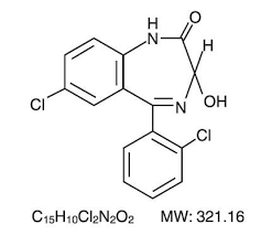 Each ativan (lorazepam) tablet, to be taken orally, contains 0.5 mg, 1 mg, or 2 mg of lorazepam. Lorazepam Fda Prescribing Information Side Effects And Uses