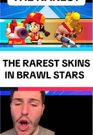 Rare Brawl Stars Skins Liste
