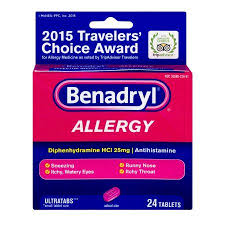 Pin By Selena Is Sleepy On Preparedness In 2020 Benadryl Allergy Medicine Runny Nose