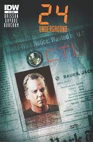 24 Live Another Day To Get Comic Book Cinema Edito Actrice