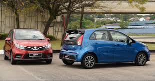 The iriz is the spiritual successor to the proton savvy. First Drive 2019 Proton Iriz Malaysian Review A More In Depth Look