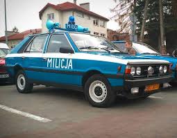 Image result for Giallo Polonia 1980 Truck