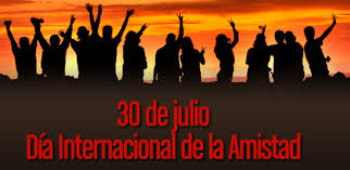 Through the universal periodic review, the human rights council will review, on a periodic basis, the fulfilment by each of the 193 united nations member states of their human rights obligations and commitments. Dia Internacional De La Amistad 30 De Julio 2020 Ceip Tetuan Linares