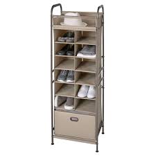 We did not find results for: Neatfreak 12 Pair Cobblestone Fabric Vertical Shoe Organizer Nfc05123a69a8a 001 Rona
