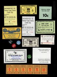 Published by krazy coupon lady, llc (2012) isbn 10: Why Are Food Stamps In The National Numismatic Collection National Museum Of American History