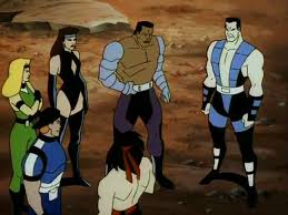 Mortal kombat classic games, reimagined like a 16bits beatn up. Mortal Kombat Defenders Of The Realm Episode 1 Video Dailymotion
