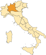 Clicca sulla cartina per passare alle classifiche nelle altre regioni. Mappa Lombardia Cartina E Satellite