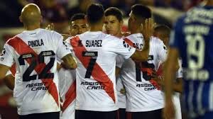 Check spelling or type a new query. Sin Brillar River Le Gano A Godoy Cruz Y Paso A Los Cuartos De Final De La Copa Argentina Tyc Sports