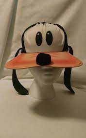 Goofy Hat Cap Vintage Disney Child S Snapback Mesh Floppy Ears Diy Disney Ears Vintage Disney Disney Ears