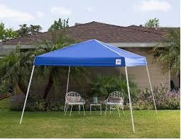 Read reviews to find the best transitionally sized canopy for you. Purchase Ozark Trail 10x10 Slant Leg Canopy Up To 79 Off