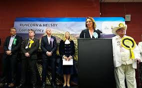 Reform wins Runcorn byelection by just six votes – what the result means for Labour and the Tories