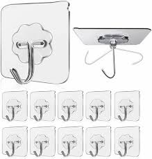 Adhesive Hooks Kitchen Wall Heavy