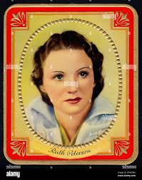 Ruth peterson hi-res stock photography and images