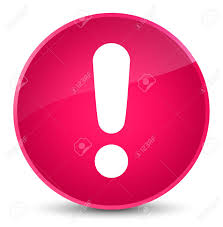 Jul 16, 2020 · what's that yellow exclamation point in device manager? Exclamation Mark Icon Isolated On Elegant Pink Round Button Abstract Stock Photo Picture And Royalty Free Image Image 89486768