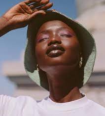 Pin On Photography Inspo Black Girl Aesthetic Black Beauties My Black Is Beautiful