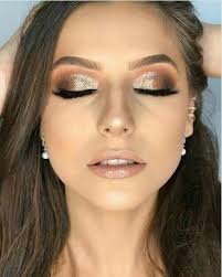 New Years Eve Makeup Inspiration 2019 Weddingcenterpieces Party Makeup Looks Amazing Wedding Makeup Glam Makeup Look