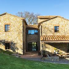 Una Casa Familiare In Toscana Che Lascia A Bocca Aperta Homify Casa Familiare Case Rustiche Case