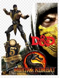 Scorpion is a longtime staple of the mortal kombat series, and he's of course back in mortal kombat 11. Scorpion Dnd 5e Mortal Kombat Mortal Kombat Characters Scorpion Hd Png Download 800x1024 1201475 Pngfind