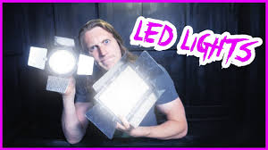 Favorite Affordable Led Lights Yongnuo Yn600 Yn216 Review Youtube