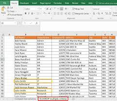 For the vlookup to return multiple values, you should define the column indexes of the function as an array. Master Vlookup Multiple Criteria And Advanced Formulas Smartsheet