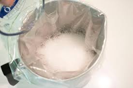 Remove the showerhead from the piping system then soak it in white vinegar for six hours. How To Deep Clean Your Bathroom Showerhead Unclog A Showerhead With Vinegar Hgtv