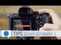 Sony Alpha A7 X2f A7r Custom Settings Tutorial Youtube Sony Photography Sony A7 Sony Camera