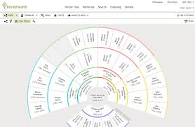 Printable Pedigree Chart Family Search Www