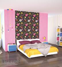 Bunte Blumchen Tapeten Verschonern Das Madchen Zimmer X Treme Color Von P S International Ewering Blog Tapeten wandbilder tapete grau weiß graffiti zimmer tapete jungen wandgestaltung jugendzimmer teenager zimmer jungs jungenzimmer design kinderzimmer farbe.