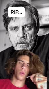 RIP. #starwars #markhamill #lukeskywalker #disney #badbatch #clomewars  #mando #madolorian #mcu #darthvader
