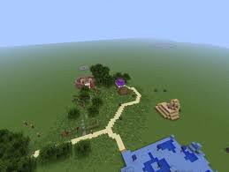 1 locations 1.1 great tree area 1.2. Dragon Ball Online Minecraft Map