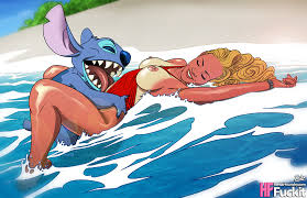 stitch :: :: Disney Porn :: alx :: :: r34 :: artist :: Lilo and Stitch  Lifeguard :: :: / funny cocks & best free porn: r34, futanari, shemale,  hentai, femdom and fandom porn