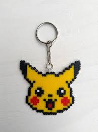 Pin By Lea Manrique On Earrings Pikachu Hama Beads Perler Bead Art Hama Beads Pokemon
