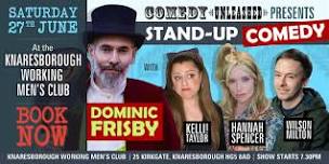 Stand-up Comedy Night Knaresborough