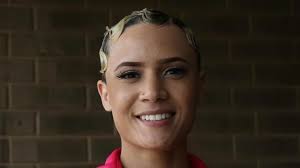 Bondswoman turns heads, fills hearts in N.C.