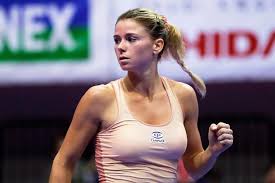 Eventually, the year 2007 had so much in store for her. Majestic Giorgi Ends Wozniacki S Reign In Tokyo